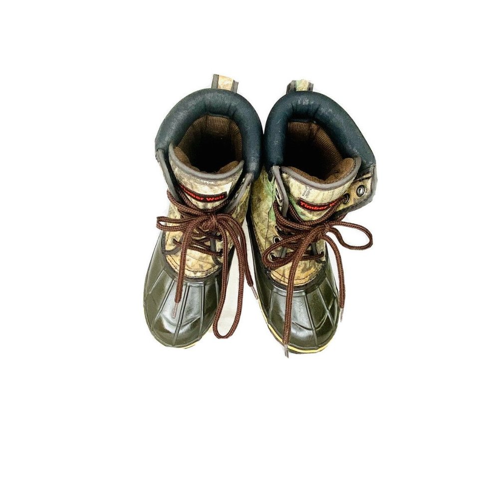 TIMBER WOLF Thermo lite Rubber Bottom Kids 4 Hunti - Picture 10 of 12